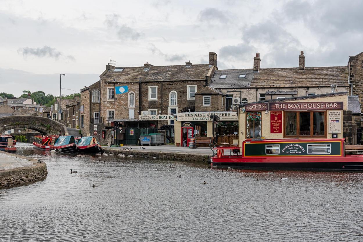Dales Edge - Skipton Exteriér fotografie
